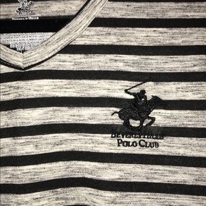 Women’s polo Vneck